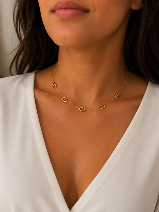 COLLIER AURA