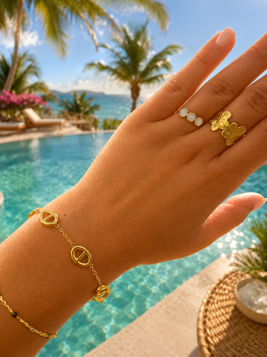 BRACELET EVIDENCE