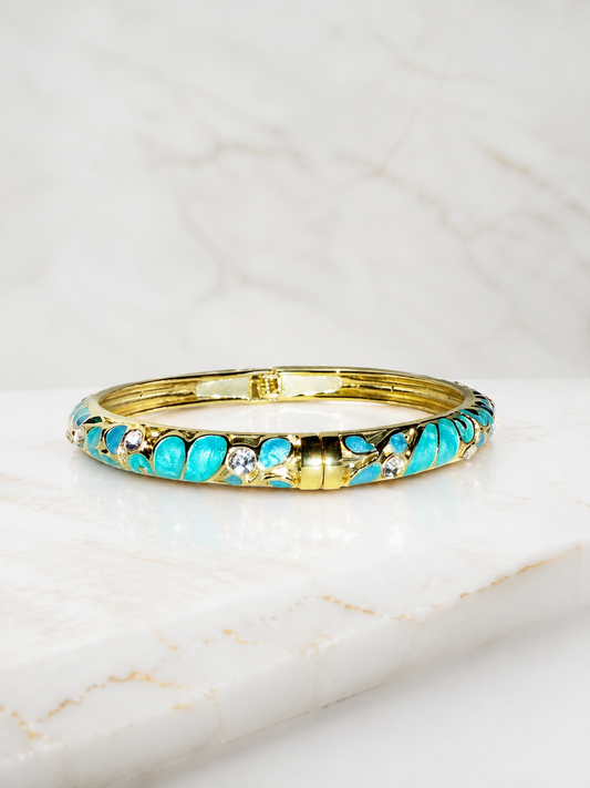 PUNTA CANA BANGLE BRACELET
