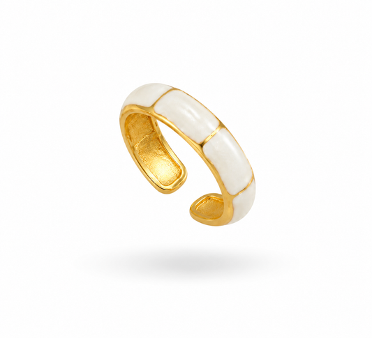 CAMELIA RING