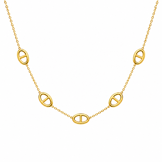 COLLIER AURA