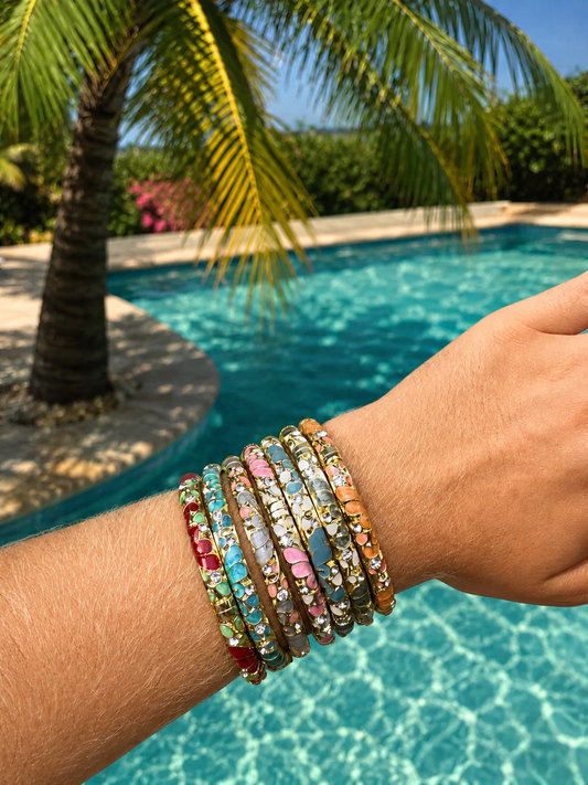 IBIZA BANGLE BRACELET